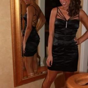 Sexy Little Black Dress